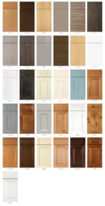 Cabinet Door Styles – RBC Cabinetry